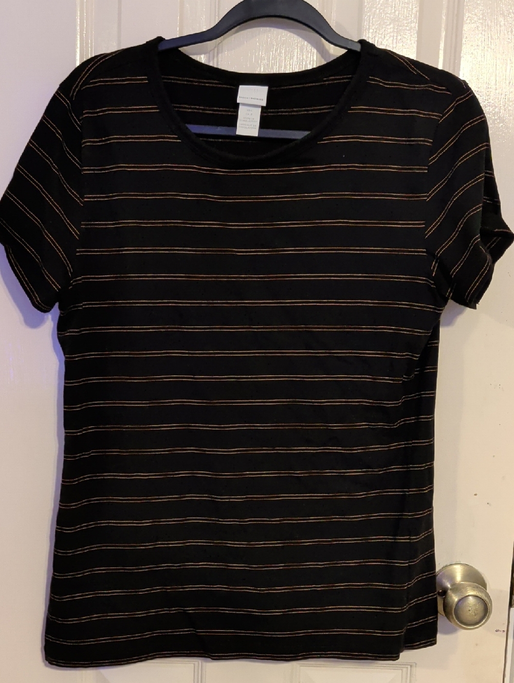 Striped T Shirt